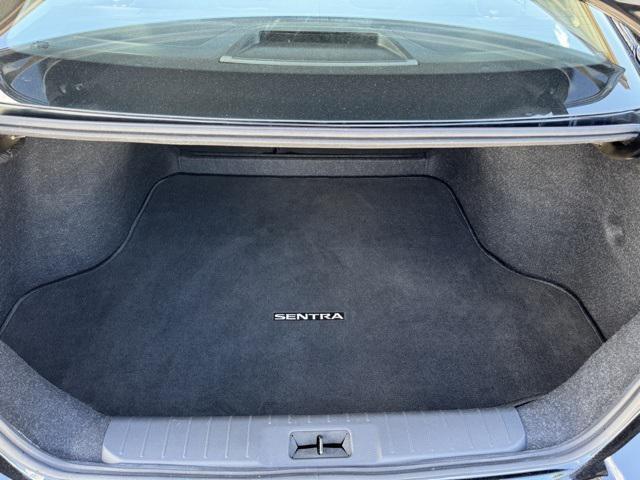 used 2020 Nissan Sentra car, priced at $19,100