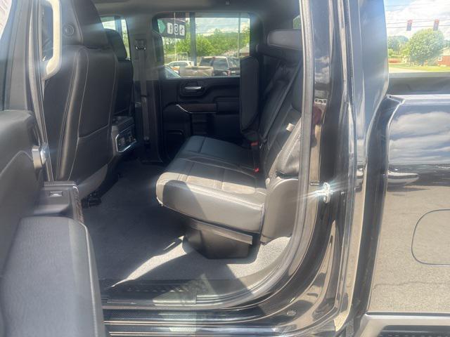 used 2023 GMC Sierra 2500 car, priced at $65,867