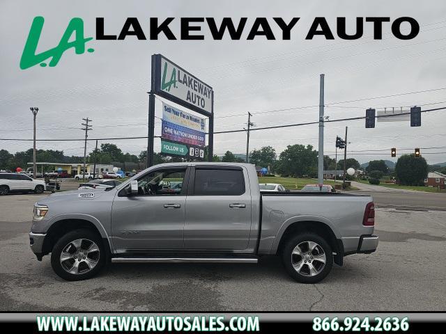 used 2019 Ram 1500 car, priced at $30,000