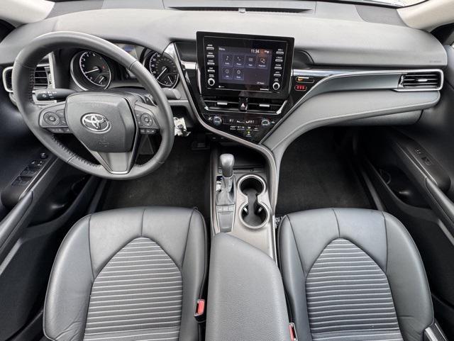 used 2024 Toyota Camry car, priced at $28,659