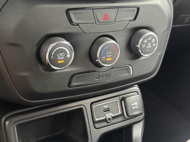 used 2018 Jeep Renegade car, priced at $12,999