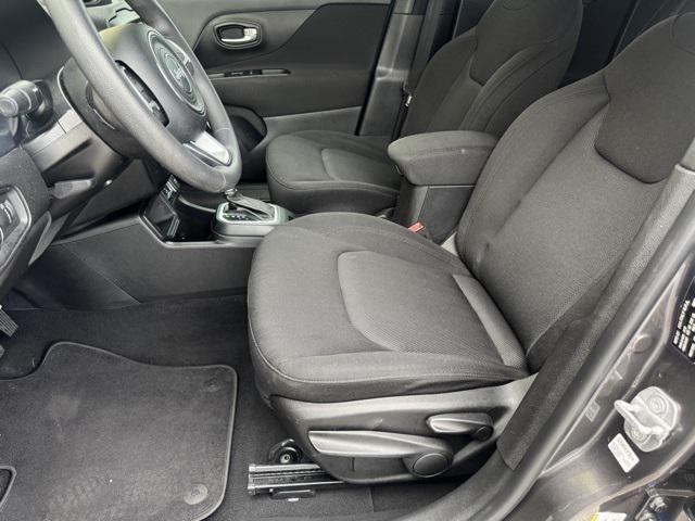 used 2018 Jeep Renegade car, priced at $12,999