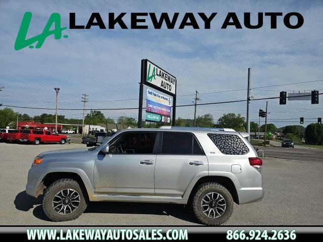 used 2011 Toyota 4Runner car, priced at $15,949