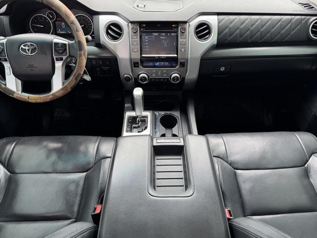 used 2017 Toyota Tundra car, priced at $33,794