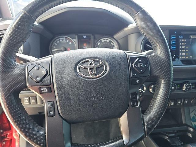 used 2019 Toyota Tacoma car, priced at $31,883