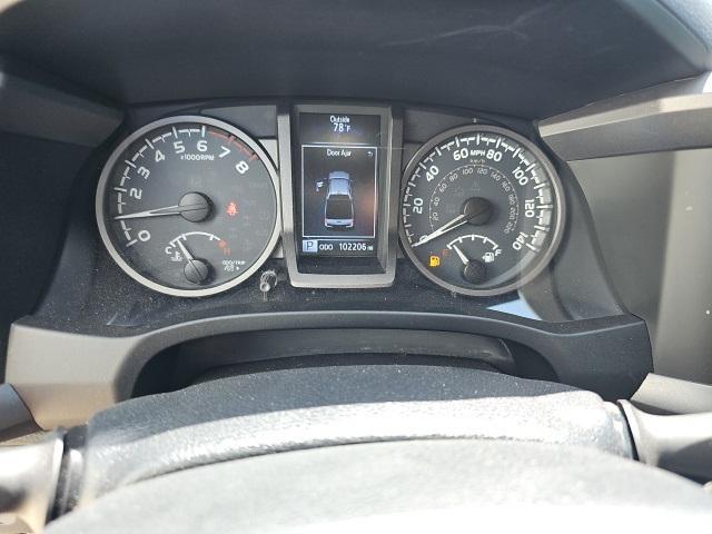 used 2019 Toyota Tacoma car, priced at $31,883