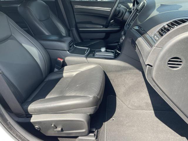 used 2021 Chrysler 300 car, priced at $19,523