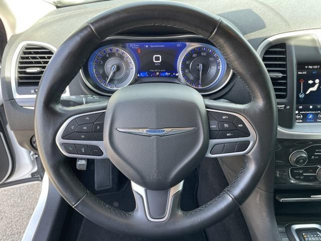 used 2021 Chrysler 300 car, priced at $19,523