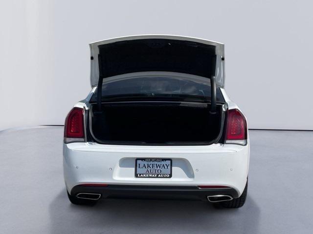 used 2021 Chrysler 300 car, priced at $19,523