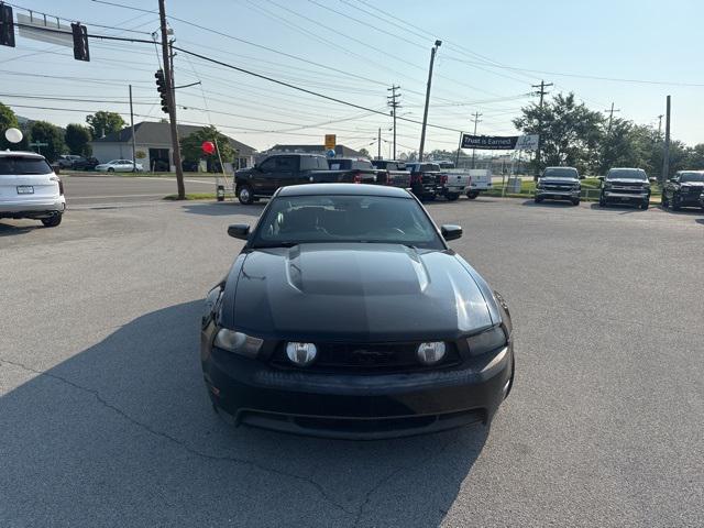 used 2010 Ford Mustang car, priced at $17,904
