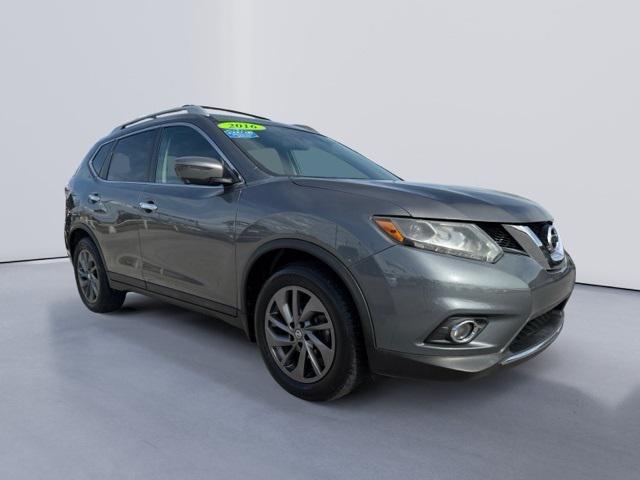 used 2016 Nissan Rogue car, priced at $13,797