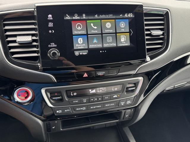 used 2021 Honda Passport car, priced at $28,930