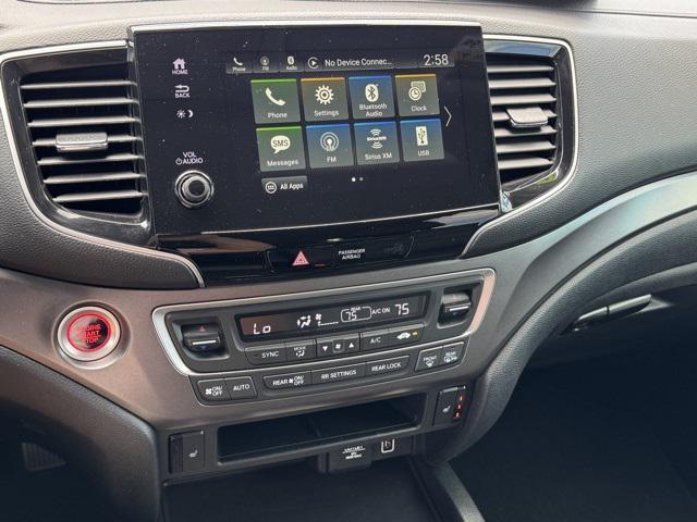 used 2022 Honda Pilot car, priced at $29,646