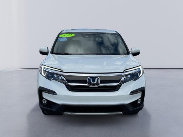 used 2022 Honda Pilot car, priced at $29,646