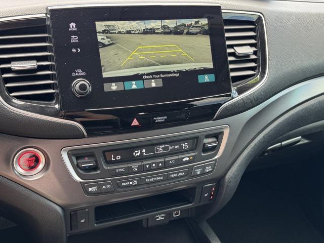 used 2022 Honda Pilot car, priced at $29,646