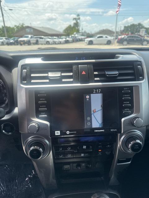 used 2022 Toyota 4Runner car, priced at $47,997
