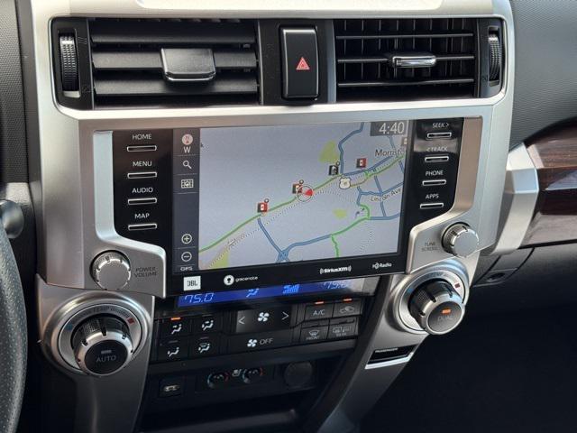 used 2022 Toyota 4Runner car, priced at $45,500