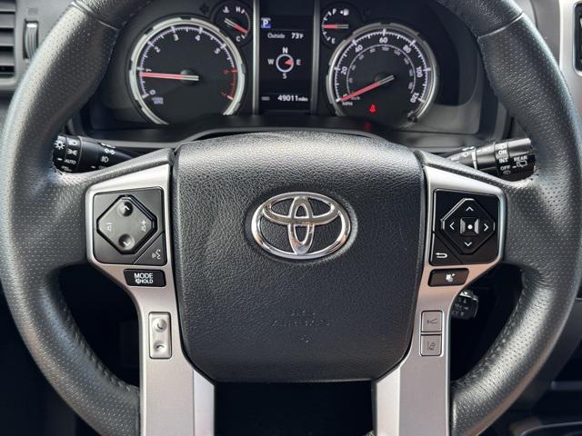 used 2022 Toyota 4Runner car, priced at $45,500