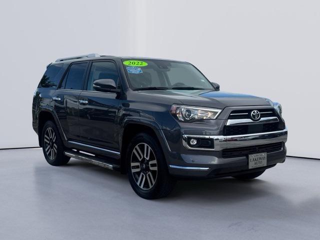 used 2022 Toyota 4Runner car, priced at $45,500