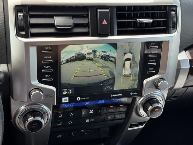 used 2022 Toyota 4Runner car, priced at $45,500