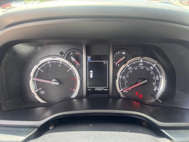 used 2022 Toyota 4Runner car, priced at $47,997