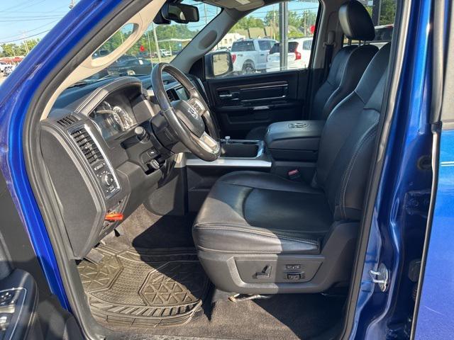 used 2017 Ram 1500 car, priced at $26,100