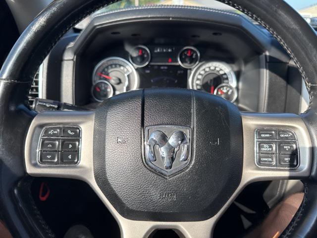 used 2017 Ram 1500 car, priced at $26,100