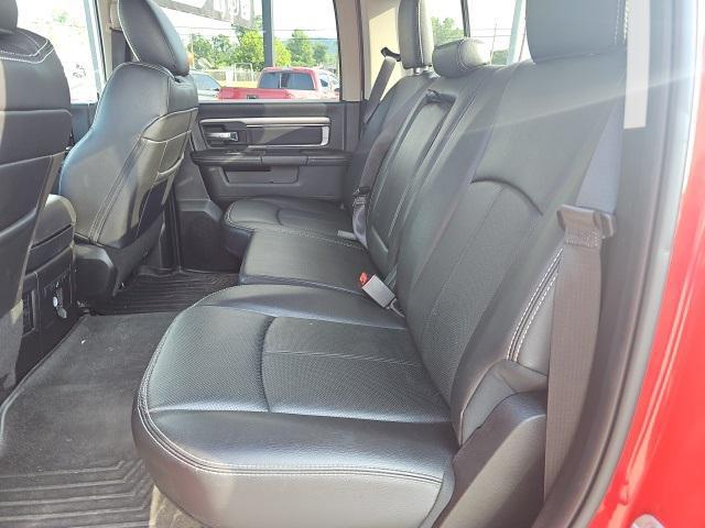used 2018 Ram 1500 car, priced at $29,000