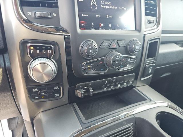 used 2018 Ram 1500 car, priced at $29,000