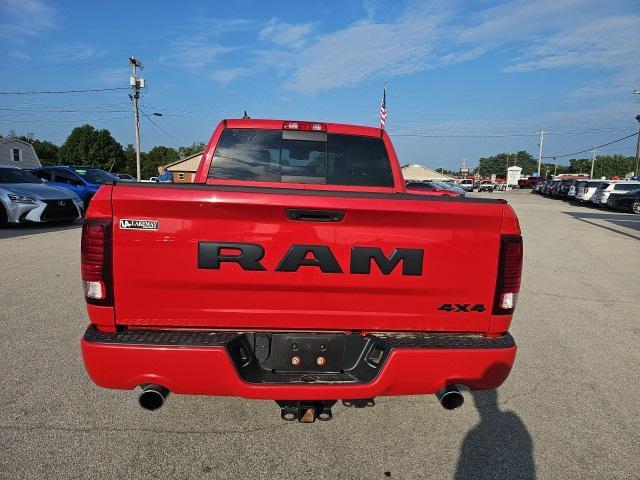 used 2018 Ram 1500 car, priced at $29,000