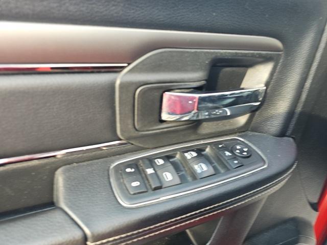 used 2018 Ram 1500 car, priced at $29,000