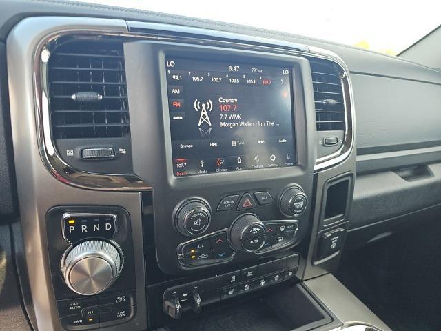 used 2018 Ram 1500 car, priced at $29,000