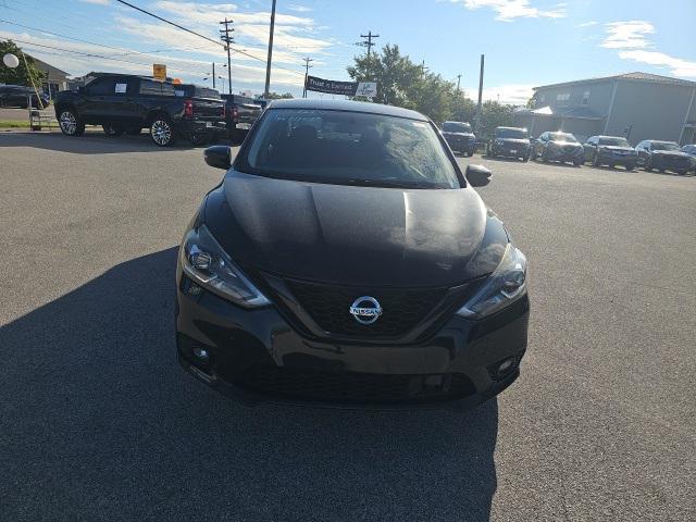 used 2018 Nissan Sentra car, priced at $12,322