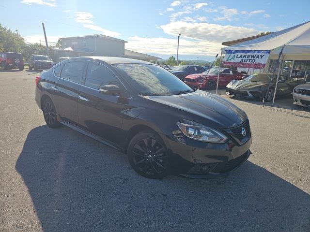 used 2018 Nissan Sentra car, priced at $12,322