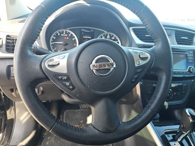 used 2018 Nissan Sentra car, priced at $12,322