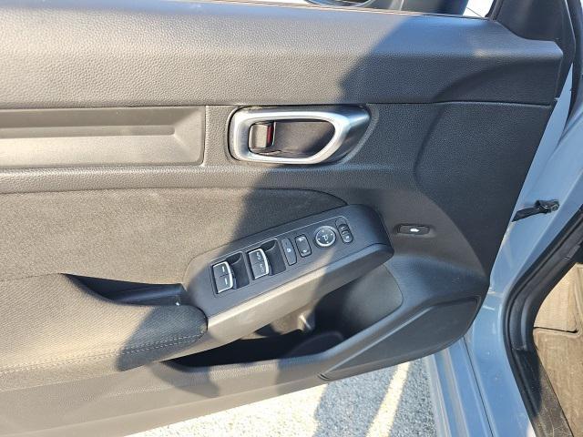 used 2022 Honda Civic car, priced at $24,923