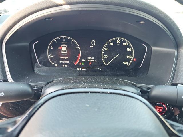 used 2022 Honda Civic car, priced at $24,923