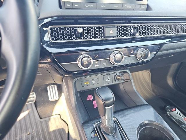 used 2022 Honda Civic car, priced at $24,923