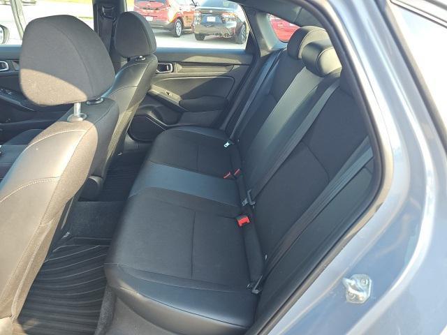 used 2022 Honda Civic car, priced at $24,923