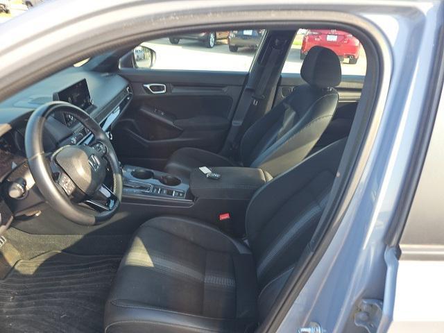 used 2022 Honda Civic car, priced at $24,923