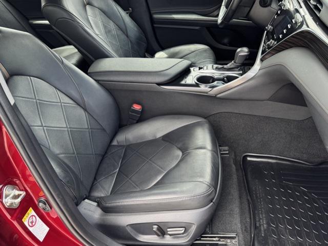 used 2018 Toyota Camry car, priced at $20,500