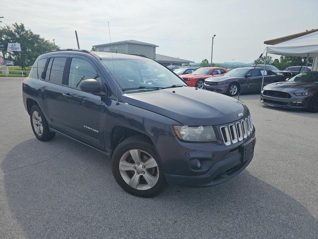 used 2016 Jeep Compass car, priced at $6,911