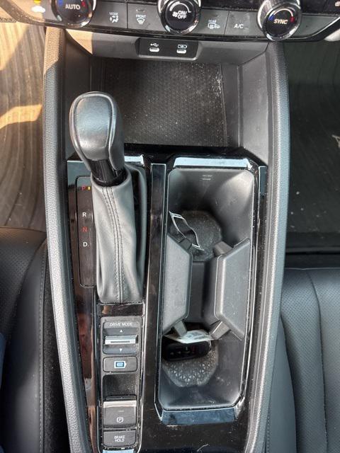 used 2023 Honda Accord Hybrid car, priced at $28,992