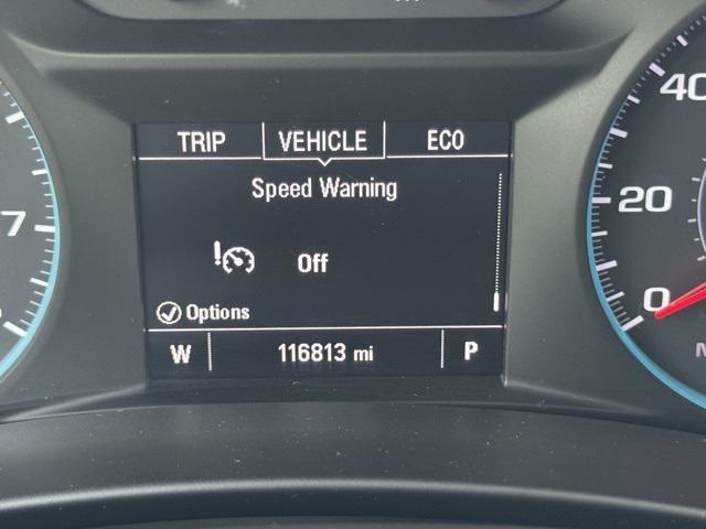 used 2018 Chevrolet Equinox car, priced at $13,911