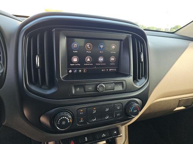 used 2020 Chevrolet Colorado car, priced at $26,159