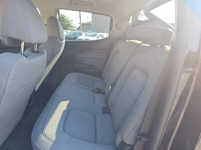 used 2020 Chevrolet Colorado car, priced at $26,159