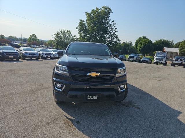 used 2020 Chevrolet Colorado car, priced at $26,159