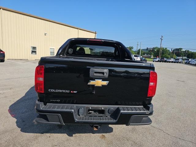 used 2020 Chevrolet Colorado car, priced at $26,159