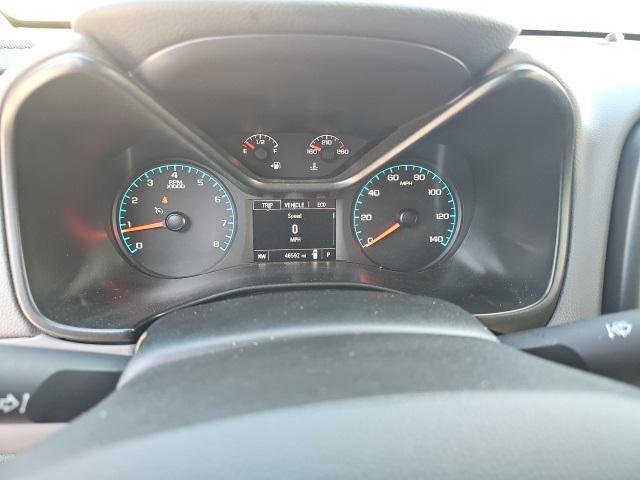 used 2020 Chevrolet Colorado car, priced at $26,159