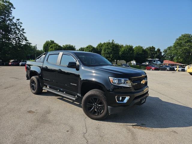 used 2020 Chevrolet Colorado car, priced at $26,159
